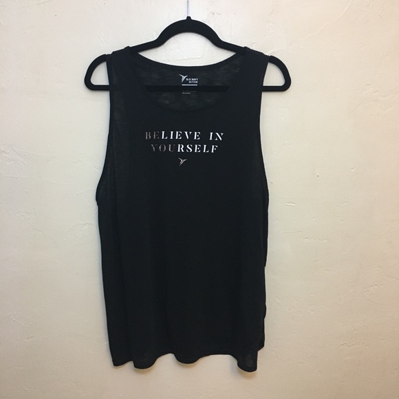 Old Navy Tops - π Graphic tank top, Old Navy Old Navy Tops - π Graphic tank top, Old Navy